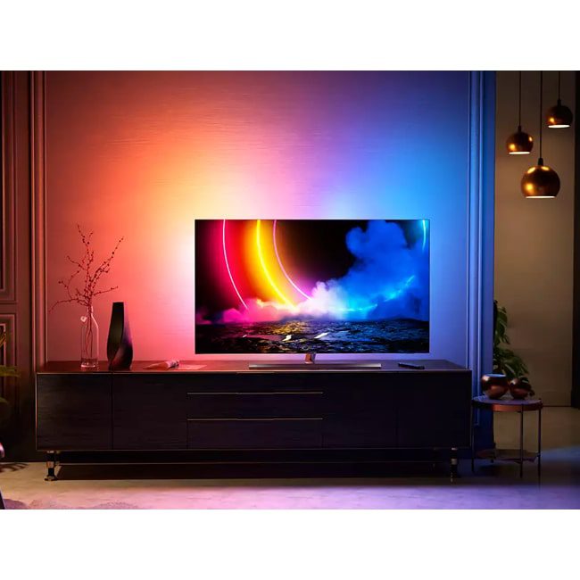 تلویزیون فیلیپس مدل 65OLED707