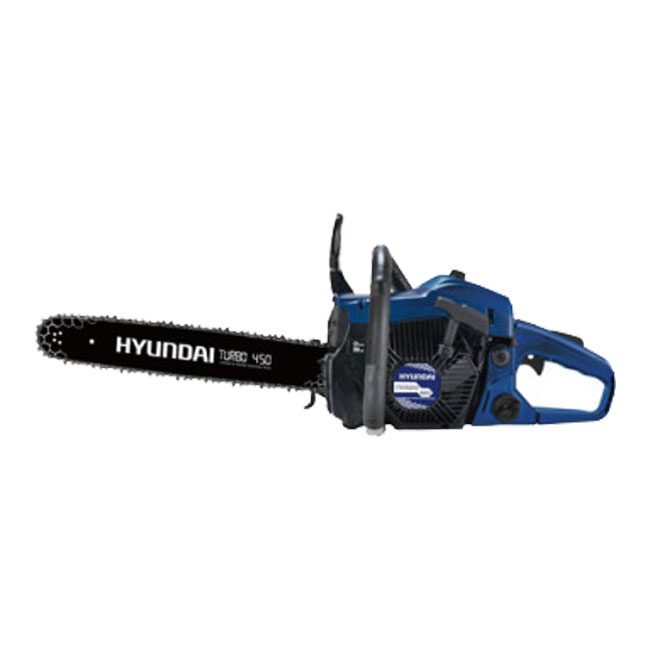 اره موتوری زنجیری 1200 وات هیوندای Hyundai 680/4.6 5 6804 4 اره موتوری زنجیری 1200 وات هیوندای Hyundai 680/4.6