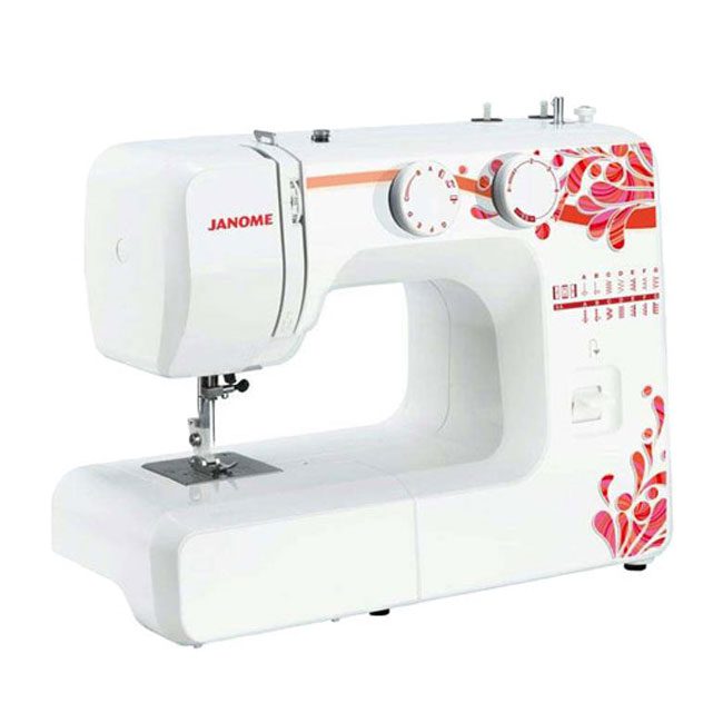 7100 3 چرخ خیاطی و زیپ دوزی ژانومه Janome Sewing Machine 7100