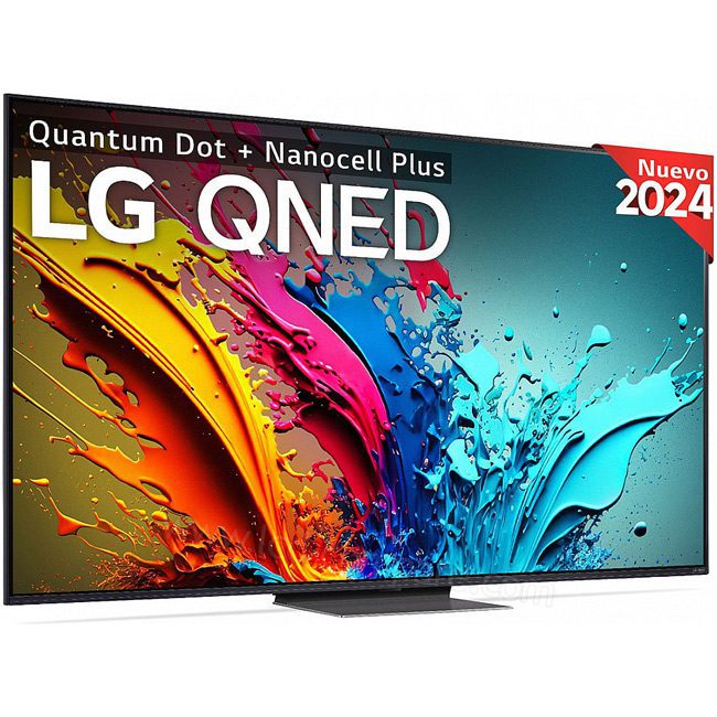 تلویزیون ال جی 75QNED86T