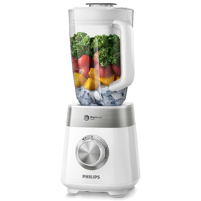 مخلوط کن 800 وات فیلیپس مدل HR2224