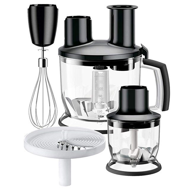 گوشت کوب برقی براون چند کاره 1000 وات Braun MQ 9087X