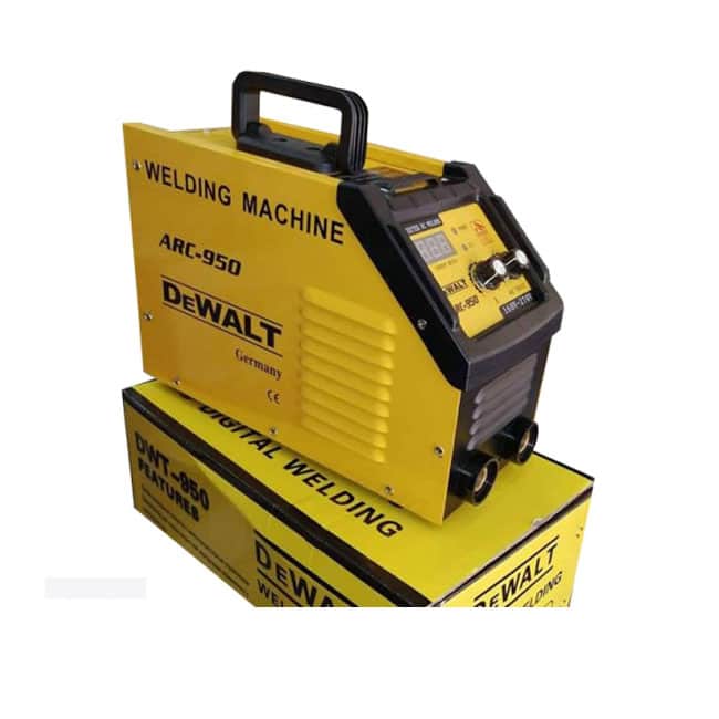 arc 950 3 min دستگاه جوشکاری دیوالت مدار آلمنیومی 6 خازن ARC-950