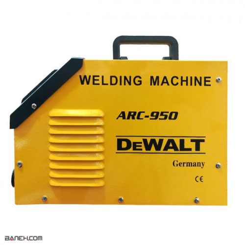 arc 950 8 min دستگاه جوشکاری دیوالت مدار آلمنیومی 6 خازن ARC-950