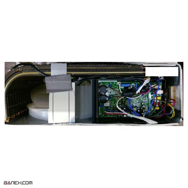 کولر گازی بوش 12000 سرد و گرم B1ZMA12 Bosch Inverter