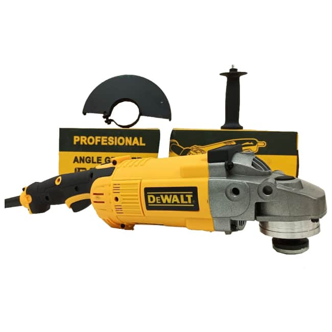 سنگ فرز بزرگ دیوالت 2800 وات B_230 Dewalt