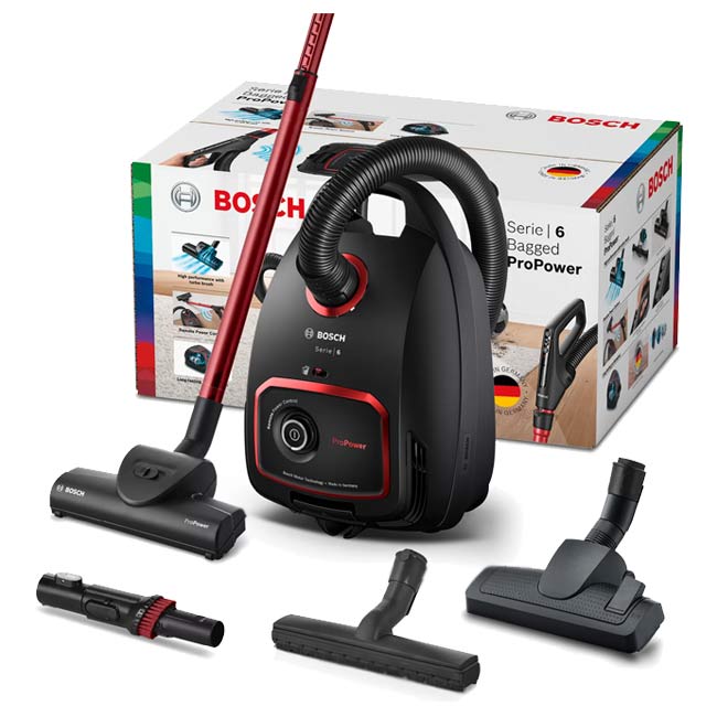 bgl6pow2 7 جاروبرقی بوش 850 وات Bosch BGL6POW2