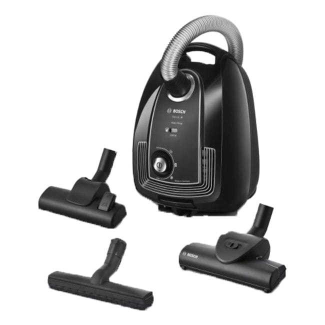 bgls482200 5 جارو برقی 2200 وات کیسه ای بوش bosch BGLS482200