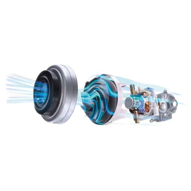 جارو برقی 2200 وات کیسه ای بوش bosch BGLS482200