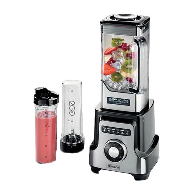 مخلوط کن 1500 وات چند کاره کنوود kenwood BLM92 3 blm92 6 مخلوط کن 1500 وات چند کاره کنوود kenwood BLM92