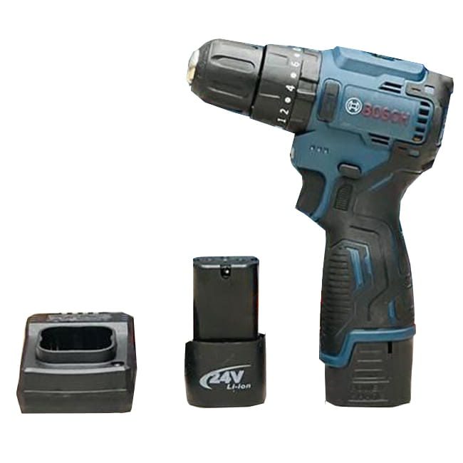دریل شارژی 24 ولت میلواکی مدل 24V