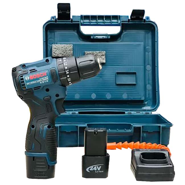 bocsh 24v 4 دریل شارژی 24 ولت میلواکی مدل 24V
