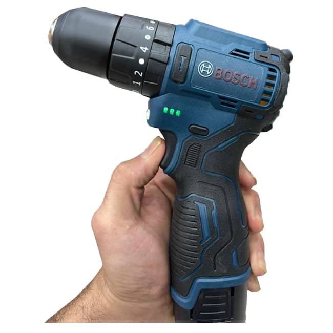 دریل شارژی 24 ولت میلواکی مدل 24V