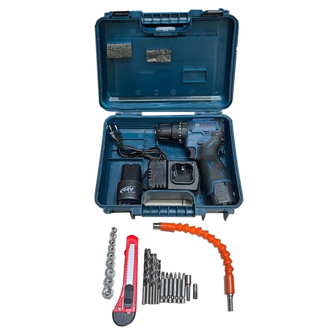 دریل شارژی 24 ولت میلواکی مدل 24V