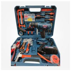 دریل شارژی بوش 36 ولت سه حالته مدل Bosch Rechargable Drill 36v 24/14N M