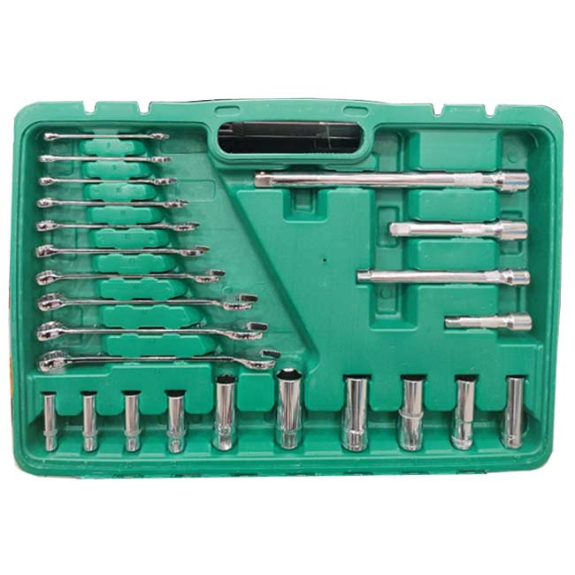 box wrench.jpg3 جعبه بکس 120 پارچه و سری بکس و آچار Box Wrench 120pcs