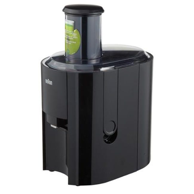 آبمیوه گیری براون 2 سرعته 800 وات Braun Multiquick 3 J 300 BK