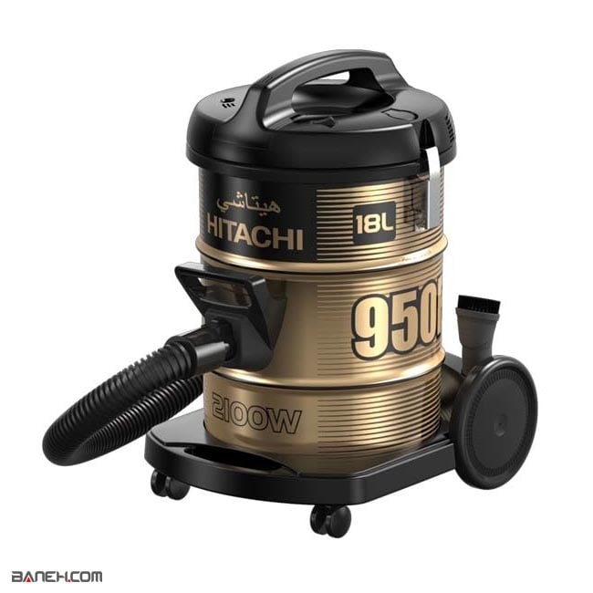 جاروبرقی سطلی هیتاچی Hitachi CV-950F