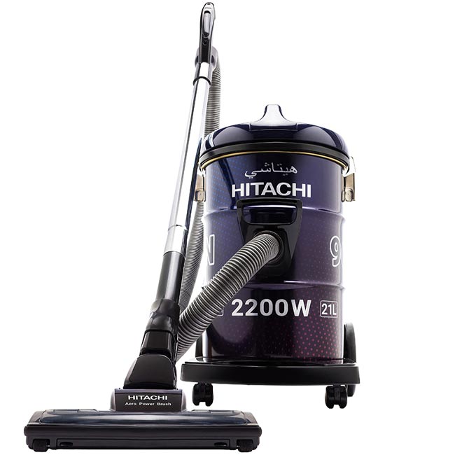 جاروبرقی هیتاچی 2200 وات مدل CV-965N 3 cv 965n 2 جاروبرقی هیتاچی 2200 وات مدل CV-965N