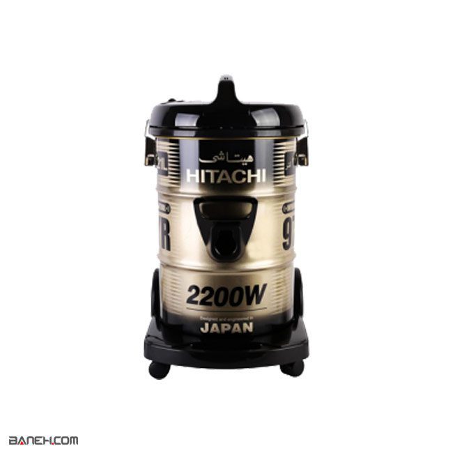 جاروبرقی سطلی هیتاچی 2200 وات CV-975YR HITACHI Vacuum Cleaner 3 cv 975yr.2 جاروبرقی سطلی هیتاچی 2200 وات CV-975YR HITACHI Vacuum Cleaner