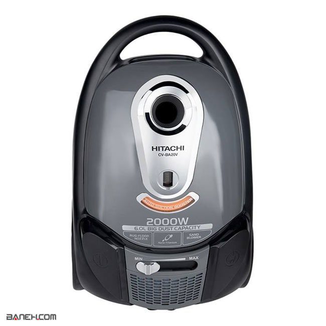 جاروبرقی هیتاچی 2000 وات CV-BA20V Hitachi Vacuum Cleaner 3 cv ba20v 9 جاروبرقی هیتاچی 2000 وات CV-BA20V Hitachi Vacuum Cleaner