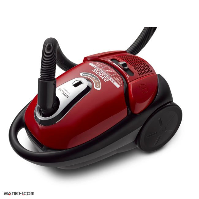 جاروبرقی هیتاچی 2200 وات CV-BA22V Hitachi Vacuum Cleaner 3 cv ba22v 4 جاروبرقی هیتاچی 2200 وات CV-BA22V Hitachi Vacuum Cleaner