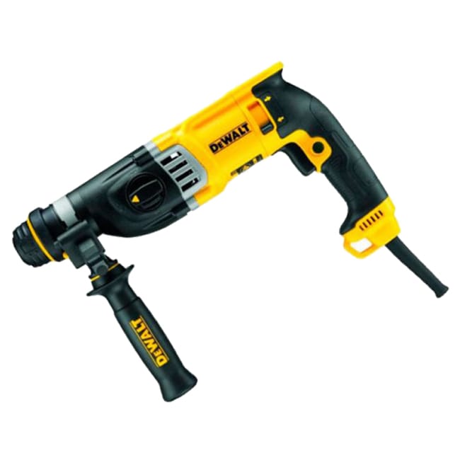 دریل چکشی 900 وات دیوالت D25144 4 d25143k 5 دریل چکشی 900 وات دیوالت D25144