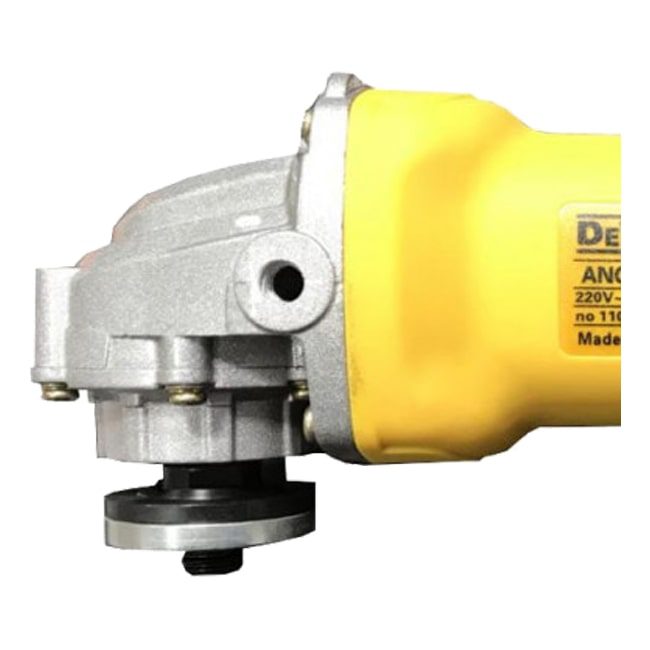 سنگ فرز دیوالت 1100 وات 100 میلی متر Dewalt D8310S 5 d8310s 6 1 سنگ فرز دیوالت 1100 وات 100 میلی متر Dewalt D8310S