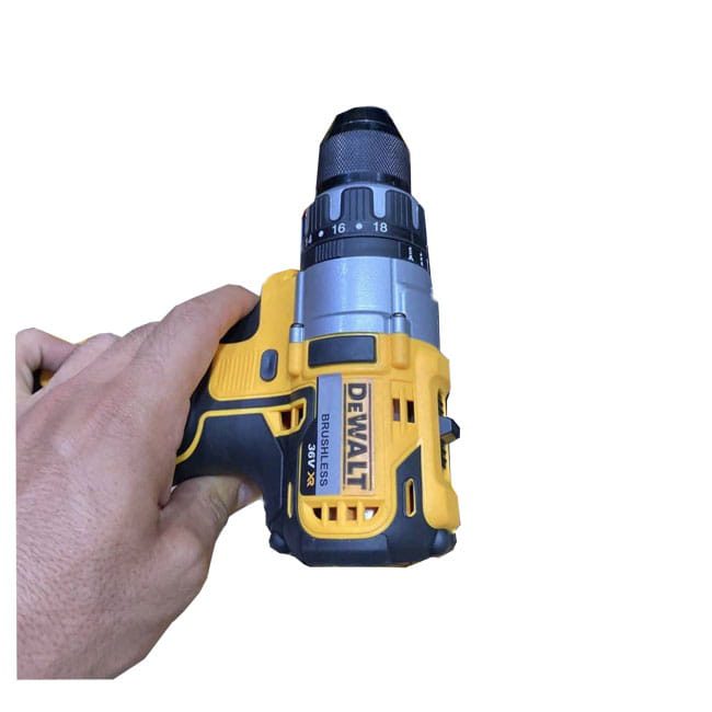 دریل پیچ گوشتی شارژی 36 ولت سه نظام Dewalt DCD701