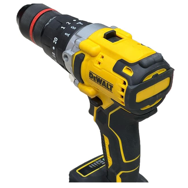دریل شارژی چکشی سه حالته 24 ولت دیوالت dewalt