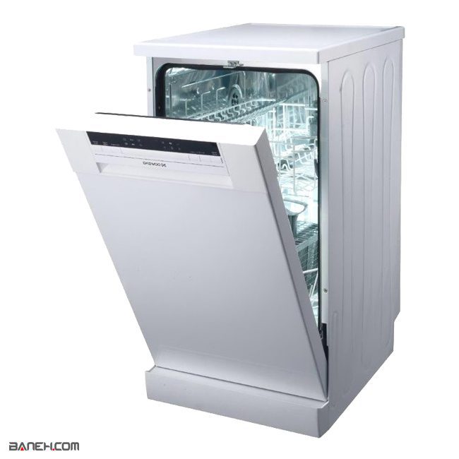 ماشین ظرفشویی دوو 1411 مدل DDW-G1411