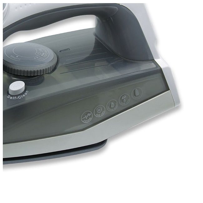 delmonti dl935 4 اتو بخار دستی دلمونتی 2200 وات Delmonti DL935 Livinf Innovation