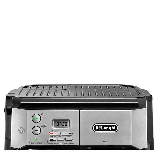 delonghi bco431 6 اسپرسو ساز دلونگی کاپوچینو ساز 1750 وات 15 بار DeLonghi BCO431.S