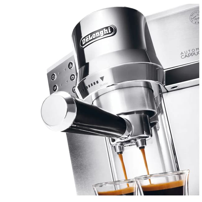 delonghi ec850m 6 اسپرسو ساز دلونگی کاپوچینو ساز 1450 وات 15 بار DeLonghi EC850M