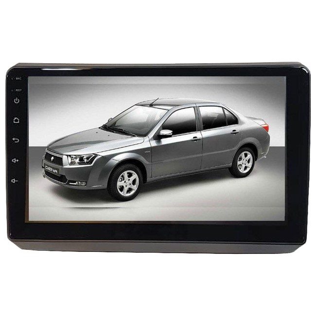 مانیتور فابریک خودرو و پخش ماشین دنا اندروید 9 اینچ Dena Car Monitor مدل T3L