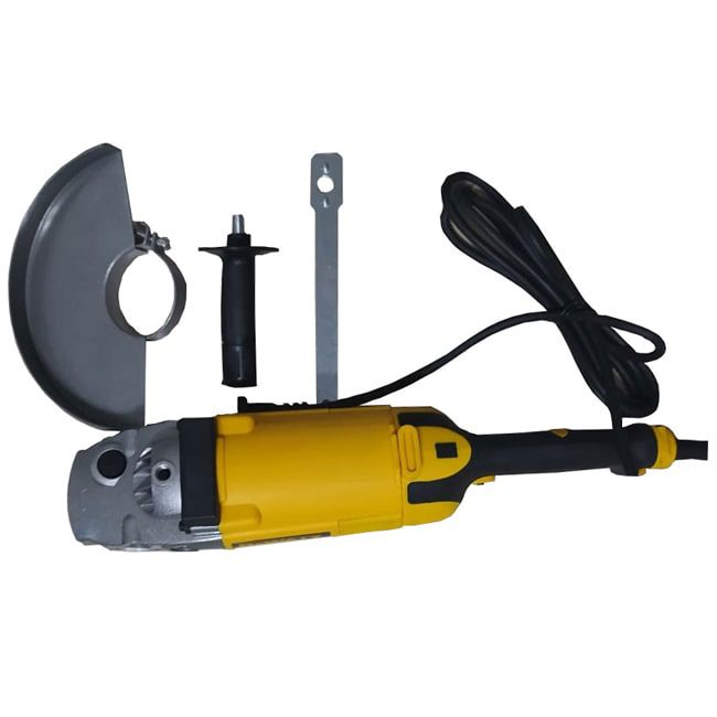 سنگ فرز بزرگ دیوالت 2800 وات 6500 دور Dewalt 230-12