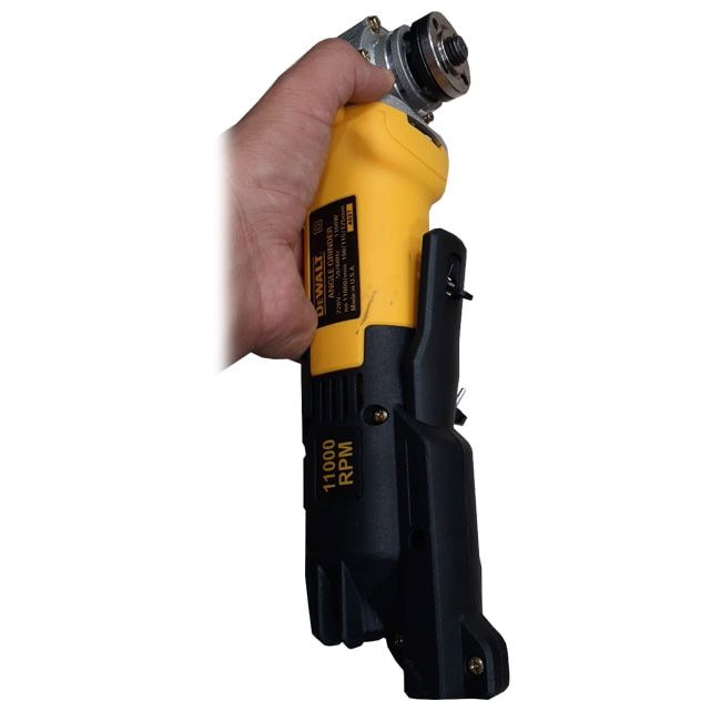 dewalt d4037 4 مینی سنگ دیوالت 1100 وات دیمردار Dewalt D4037