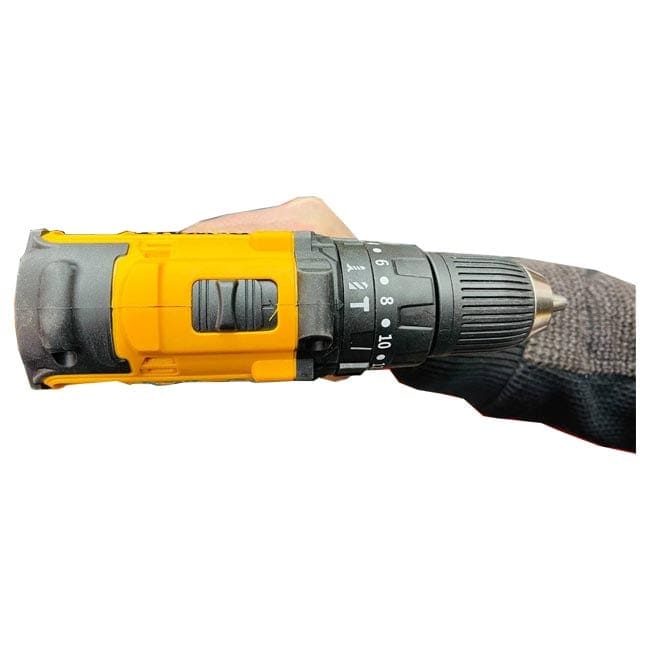دریل شارژی پیچ گوشتی چکشی دیوالت 24 ولت Dewalt DCD701M