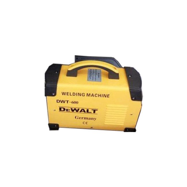 دستگاه جوشکاری اینورتر ديوالت 350 آمپر صنعتی 6 خازن Dewalt Dwt-600