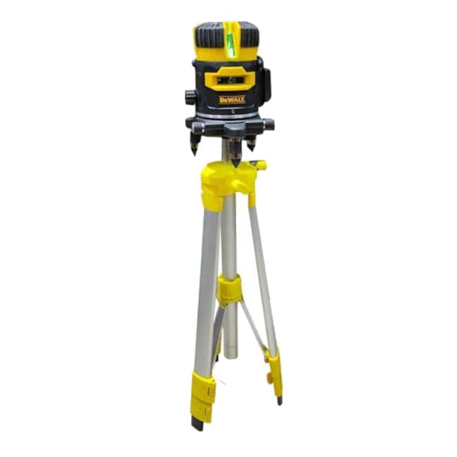 لوازم جانبی ابزار تراز لیزری دیوالت 360 درجه Line Laser