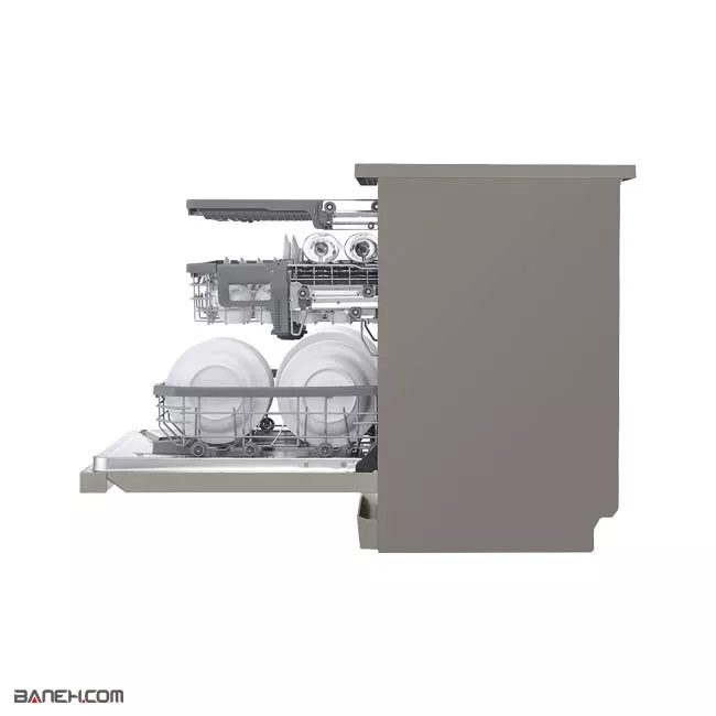 dfb425.6 1 ماشین ظرفشویی ال جی 14 نفره DFB425FP LG Dishwasher