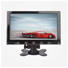 مانیتور داشبورد خودرو Car Stand Monitor 9Inch ml9
