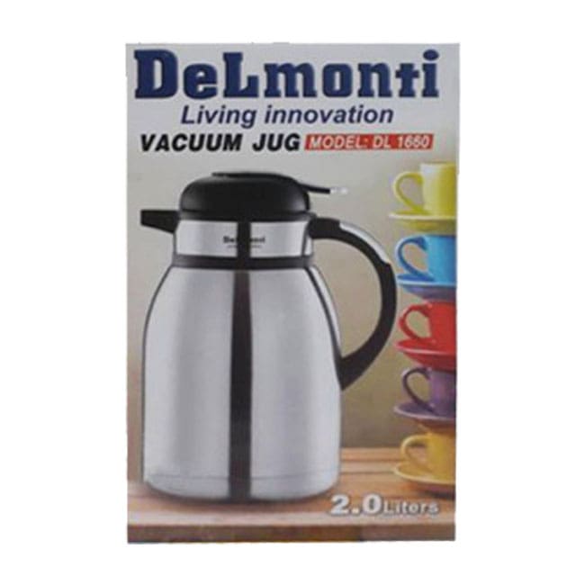 dl1660 3 فلاسک 2 لیتری استیل دلمونتی Delmonti DL1660