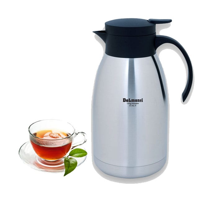 dl1660 5 فلاسک 2 لیتری استیل دلمونتی Delmonti DL1660