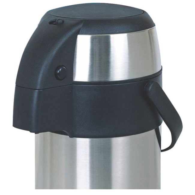 فلاسک استیل دلمونتی 3 لیتری Delmonti Vacuum Flask DL1680 3 dl1680 delmonti 4 فلاسک استیل دلمونتی 3 لیتری Delmonti Vacuum Flask DL1680