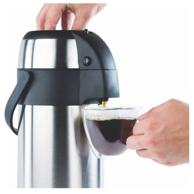 فلاسک استیل دلمونتی 3 لیتری Delmonti Vacuum Flask DL1680 4 dl1680 delmonti 5 فلاسک استیل دلمونتی 3 لیتری Delmonti Vacuum Flask DL1680