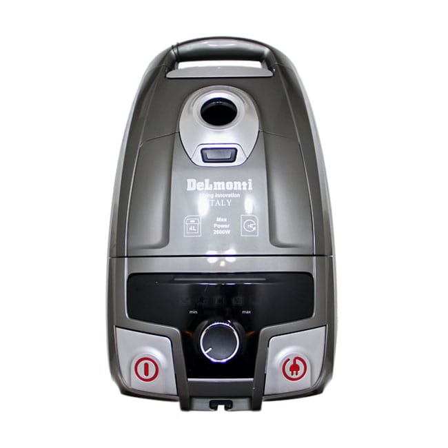 dl310 1 جارو برقی دلمونتی 2600 وات Delmonti vacuum cleaner Dl310