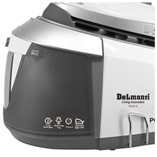 dl990 delmonti 7 اتو بخار مخزن دار 2400 وات دلمونتی Delmonti DL990