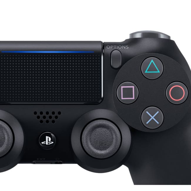 dualshock 4 6 دسته بازی پلی‌ استیشن 4 اورجینال سونی بی سیم Sony Dualshock 4