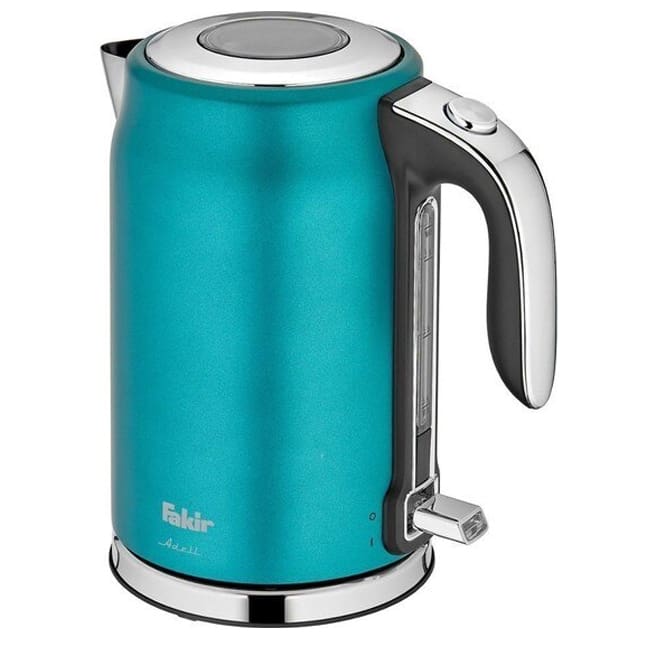 کتری برقی فکر بی سیم ادل 2200 وات 1.7 لیتر Fakir ADELL Electric Kettle